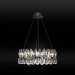 Подвесная люстра с хрусталем 90371/1 Strotskis, LED