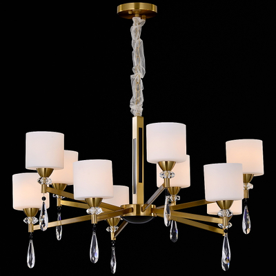 IL5182-10PLS-29 BRASS KELTIC светильник потолочный ILLUMICO, E14х10