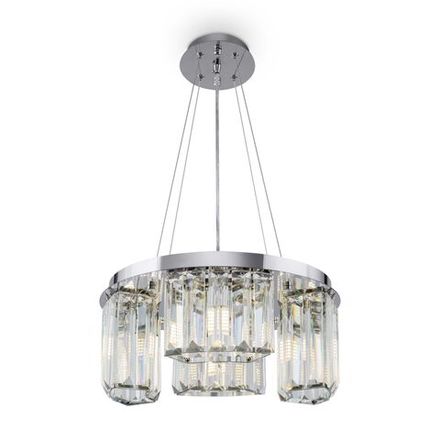 Подвесной светильник Colline G9x4, MOD083PL-04CH. TM Maytoni