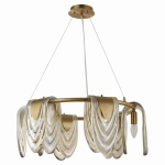 6515/6 NEOCLASSI LN23 000 латунь Люстра E14 6*40W 220V OCHRE