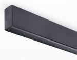 Шинопровод низковольтный накладной/подвесной Magnetic GL3303 BK черный IP20 48V 2000*26.9*53.7