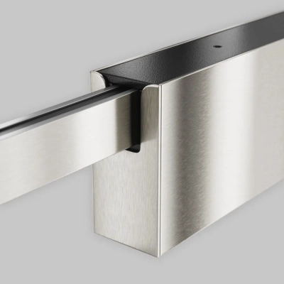 Трековый светильник Базис / Basis Flarity 3000K 12Вт 120°, TR151-1-12W3K-PT. TM Maytoni
