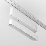 Адаптер к трековому светильнику Radity 222mm белый, TRA084FC-11LW. TM Maytoni