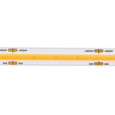 ST018.412.65 Светодиодная лента COB  - -*60W 4000K 2 400Lm Ra90 IP65 L1 000xW10xH- 24V