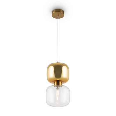 Подвесной светильник Lumen FR5215PL-01BS, G9х1. TM Maytoni