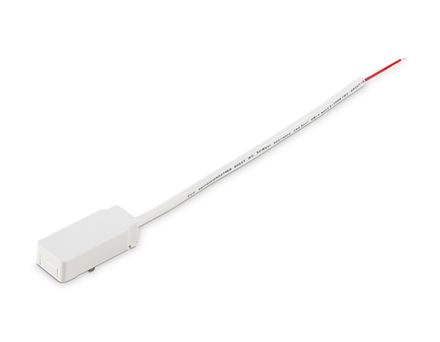 Ввод питания для шинопровода Magnetic Ultra Slim GV1261 WH белый IP20 48V 60*26*16