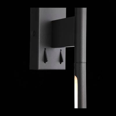 SL1580.401.01 Светильник настенный ST-Luce Черный/Белый LED 1*12W 3200K