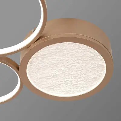 Потолочный светильник Campus 4681-3C, LED*65W 3000-7000K. ТМ F-Promo