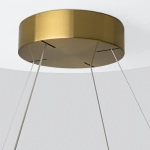 Подвесной светильник Мираж / Mirage 3000К 60Вт, MOD173PL-L60BS3K. TM Maytoni