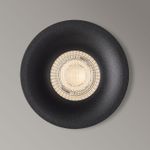 Точечный встраиваемый светильник Arte Lamp DUCRE MINI A7095PL-1BK, 1хG5.3