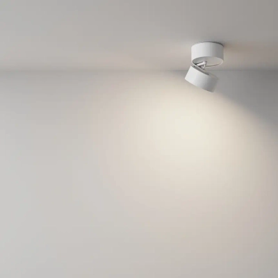 Потолочный светильник Onda 4000K 1x12Вт 120° C024CL-L12W4K. TM Maytoni