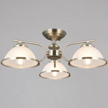 IL0891-3CSQ-26 AB ELITE светильник потолочный ILLUMICO, E27х3