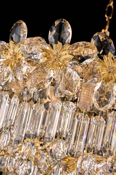 Люстра подвесная Jardin FL1105-44P, G9х44