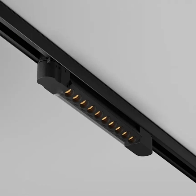 Трековый светильник Точки / Points Trinity 2700K 10Вт 30°, TR195-3-10W2.7K-M-B. TM Maytoni
