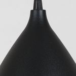 Подвесной светильник Arte Lamp LARK A7075SP-1BK, 1хE14
