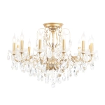 Светильник потолочный Crystal Lux MONTANA PL12 2510/112