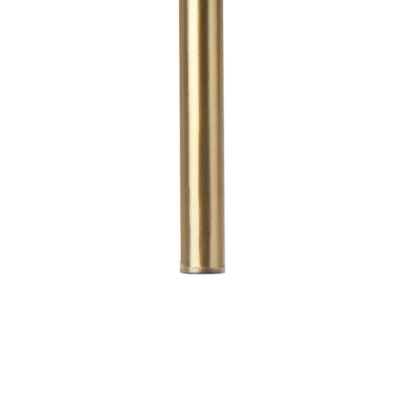 748643 Бра TUBO LED 24W 2150LM 80G ЗОЛОТО 4000K