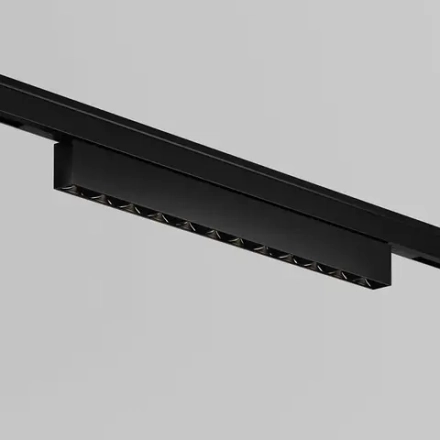 Трековый светильник Точки / Points Levity 3000К 10Вт 30°, TR193-1-10W3K-M-B. TM Maytoni