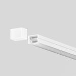 Заглушки для токоведущего светильника Elasity IP 2 шт., O-TR001-SEC. TM Maytoni