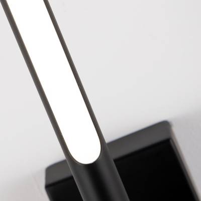 Декоративная подсветка Arte Lamp LINES A2029AP-1BK, 1хLED