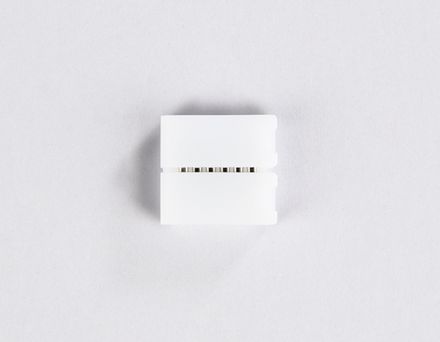 Соединитель прямой для светодиодной ленты 5050 12/24V (6 конт.) GS6301 (10шт)