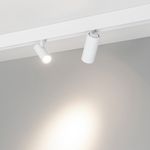 Светильник MAG-ORIENT-SPOT-R45-12W Warm2700 (WH, 50 deg, 48V) (Arlight, IP20 Металл, 5 лет)