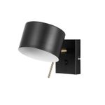 Бра Arte Lamp SEBASTIAN A7051AP-1BK, 1хE14