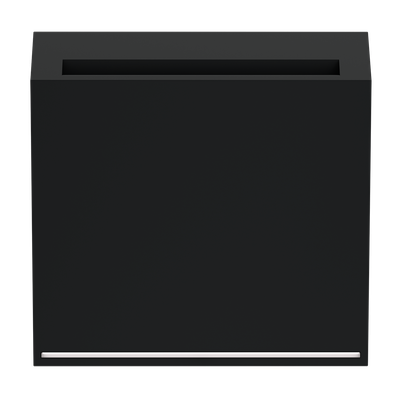 VLS002608 Накладка для выключателя карточного, S70 (черный матовый). (ТМ Maytoni)