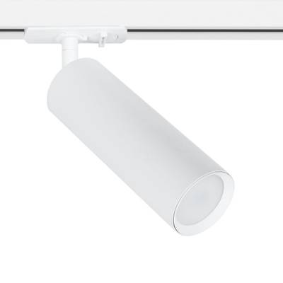 Трековый светильник Arte Lamp BEID A1515PL-1WH, 1хGU10