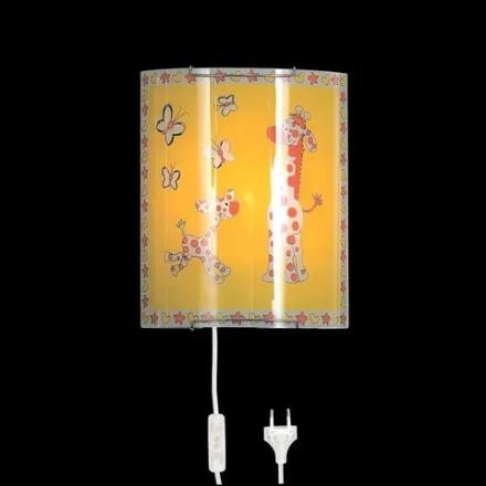 Citilux CL921001W Бра Жирафы со шнуром