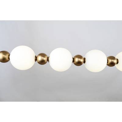 Подвесная люстра Chantra 4088-5P, 5*LED*6W, 2250LM, 4000K. ТМ F-Promo