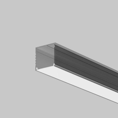 Рассеиватель для профиля 35×35 (Белый, 10 м), ALM-3535A-O-DF-10M 642031. TM Maytoni