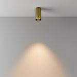 Потолочный светильник FOCUS LED 3000K 12W 50°, C056CL-L12W3K-W-BS. TM Maytoni