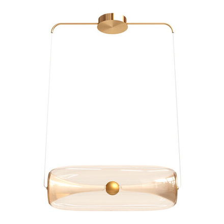 Подвесной светильник Divinare STERZO 1244/17 SP-30, 1хLED