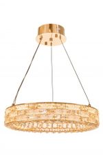 Люстра подвесная Festo Gold FL1051-6P, LED