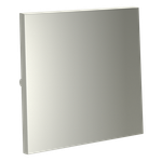 VLS000105 Клавиша для выключателя/переключателя одноклавишного, S70 (сталь). (ТМ Maytoni)