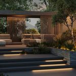 Гибкий неон 16x16 24В 10Вт/м 3000K IP67 10м (вертикальный изгиб), 432016. TM Maytoni