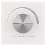 Панель Rotary SR-2836R-RF-IN White (3V, DIM) (Arlight, IP20 Пластик, 3 года)