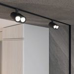 Светильник MAG-ORIENT-BLUM-12W Warm3000 (BK, 40 deg, 48V) (Arlight, IP20 Металл, 5 лет)