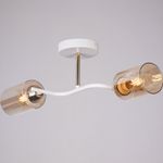 IL8148-2COU-79 WH GD Bice светильник потолочный
