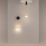 Подвесной светильник Area 3000К 12Вт, MOD295PL-L20BS3K. TM Maytoni