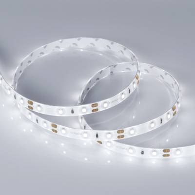 Светодиодная лента герметичная RTW-SE-A60-8mm 12V White6000 (7.2 W/m, IP65, 2835, 5m) (Arlight, -)