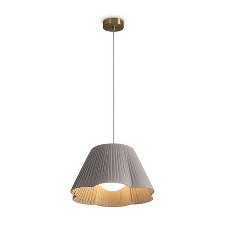 Подвесной светильник Sylvia FR2056PL-01GR, E14х1. TM Maytoni