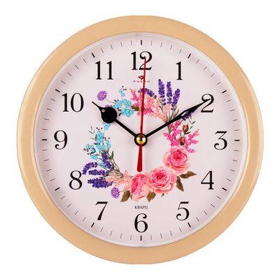 В4-041 Будильник кварц "Рубин" (20)