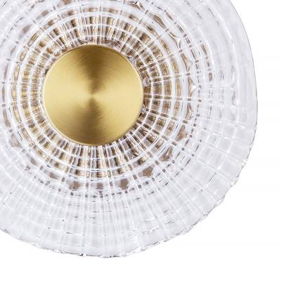 Настенный светильник Arte Lamp BEVEL A1611AP-5PB, 1хLED