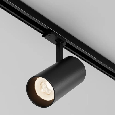 Трековый светильник Фокус / Focus Led Trinity 2700-5000K 40Вт 36°, TR197-3-40WCCT-M-B. TM Maytoni