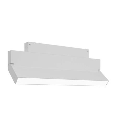 ST685.546.18 Св-к трек. Белый LED 1*18W 4000K 1 470Lm Ra>90 120° IP20 L370xW26xH137 220V