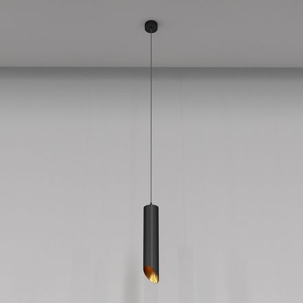 Подвесной светильник Lipari GU10х1, P044PL-01-30GU10-B. TM Maytoni