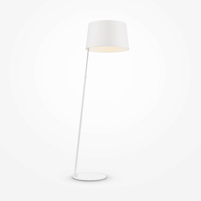 Напольный светильник (торшер) Бергамо / Bergamo E27х1, MOD613FL-01W. TM Maytoni