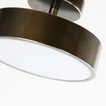 Потолочный светильник Atma 3060-2P, LED*18W, 1440LM, 4000K. ТМ F-Promo